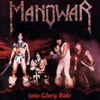 Into Glory Ride (Music For Nations, 1983)