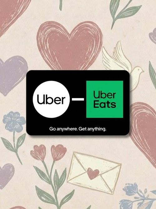 Uber eGift Card