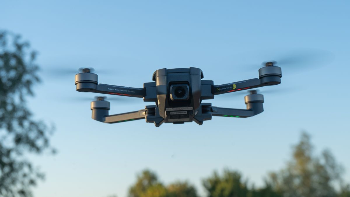 The best cheap drones in 2024 Digital Camera World