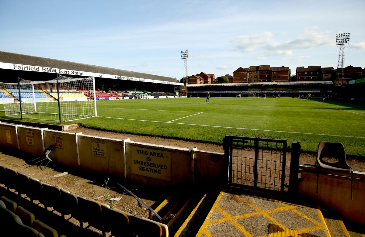 Roots Hall