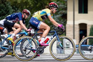 Dygert-Owen dominates Colorado Classic climb