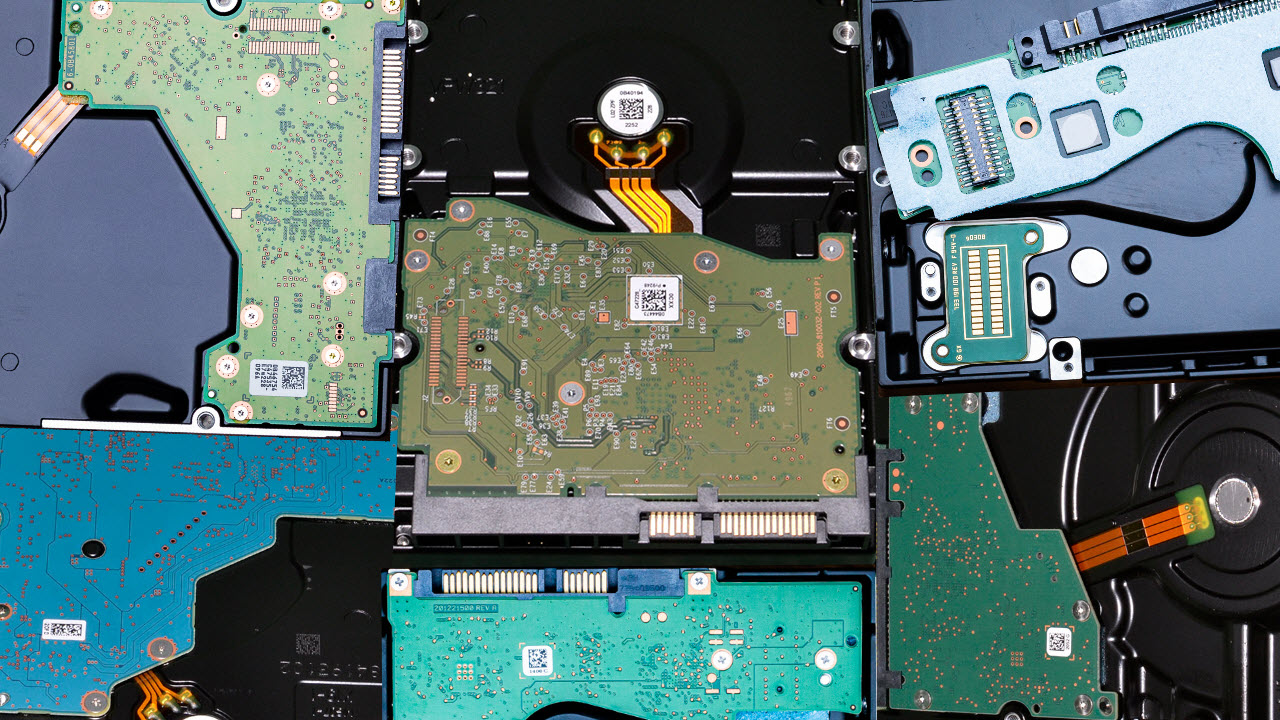 The Future of Hard Drives: New Technologies on the Horizon