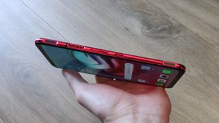 Nubia Red Magic 5G Seitenansicht