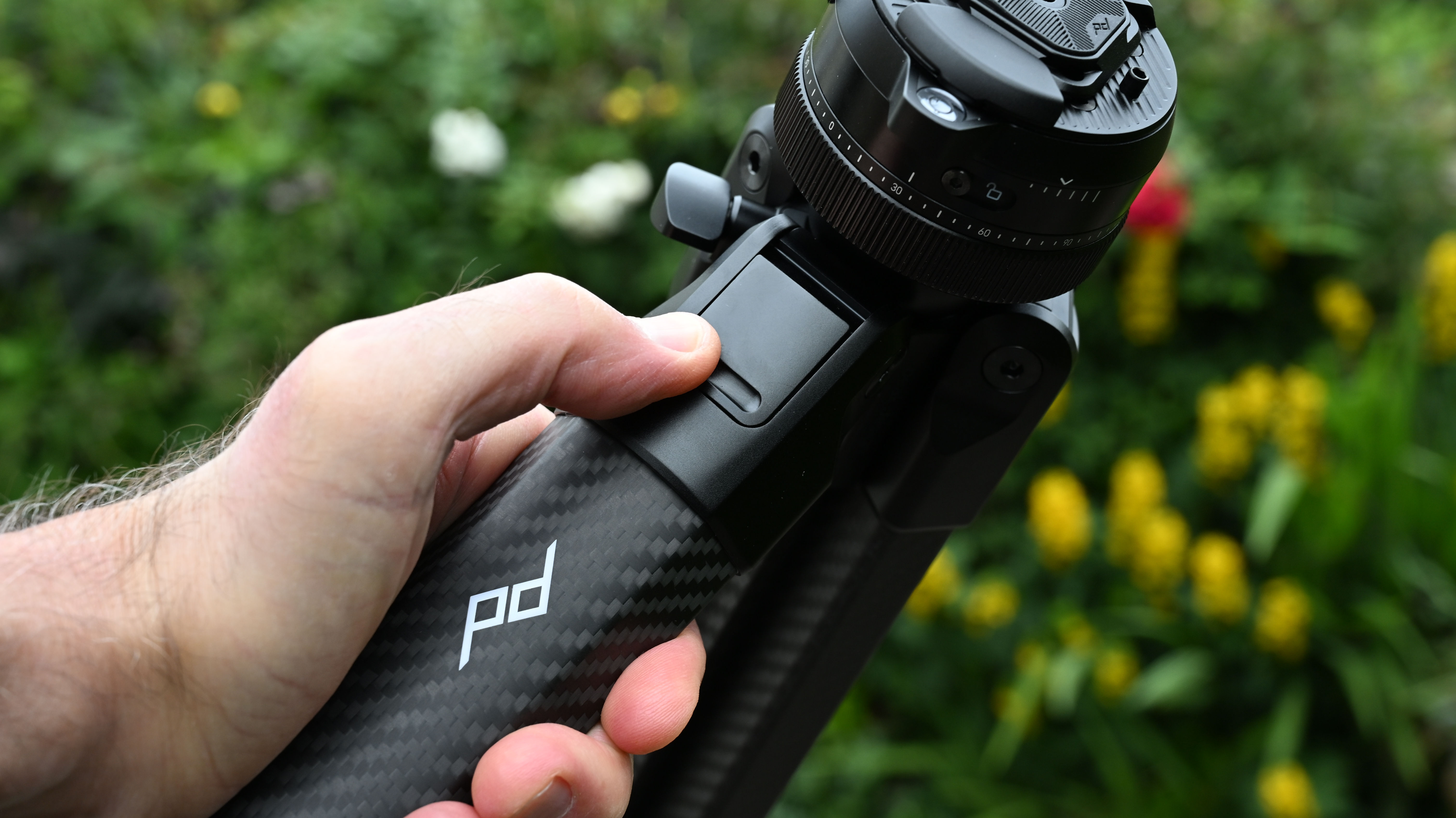 Peak Design Pro Tall Tripod product image