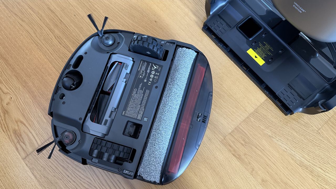 eufy Omni S2 Robot Vacuum