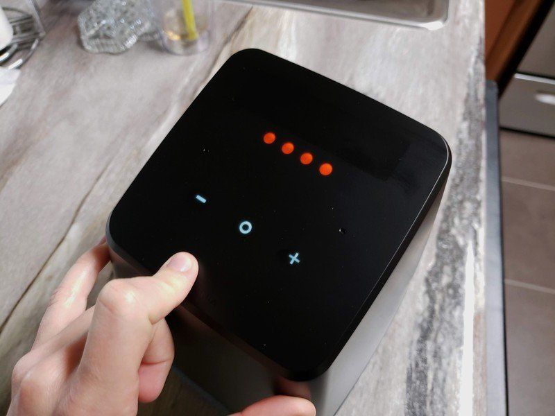 Easy controls