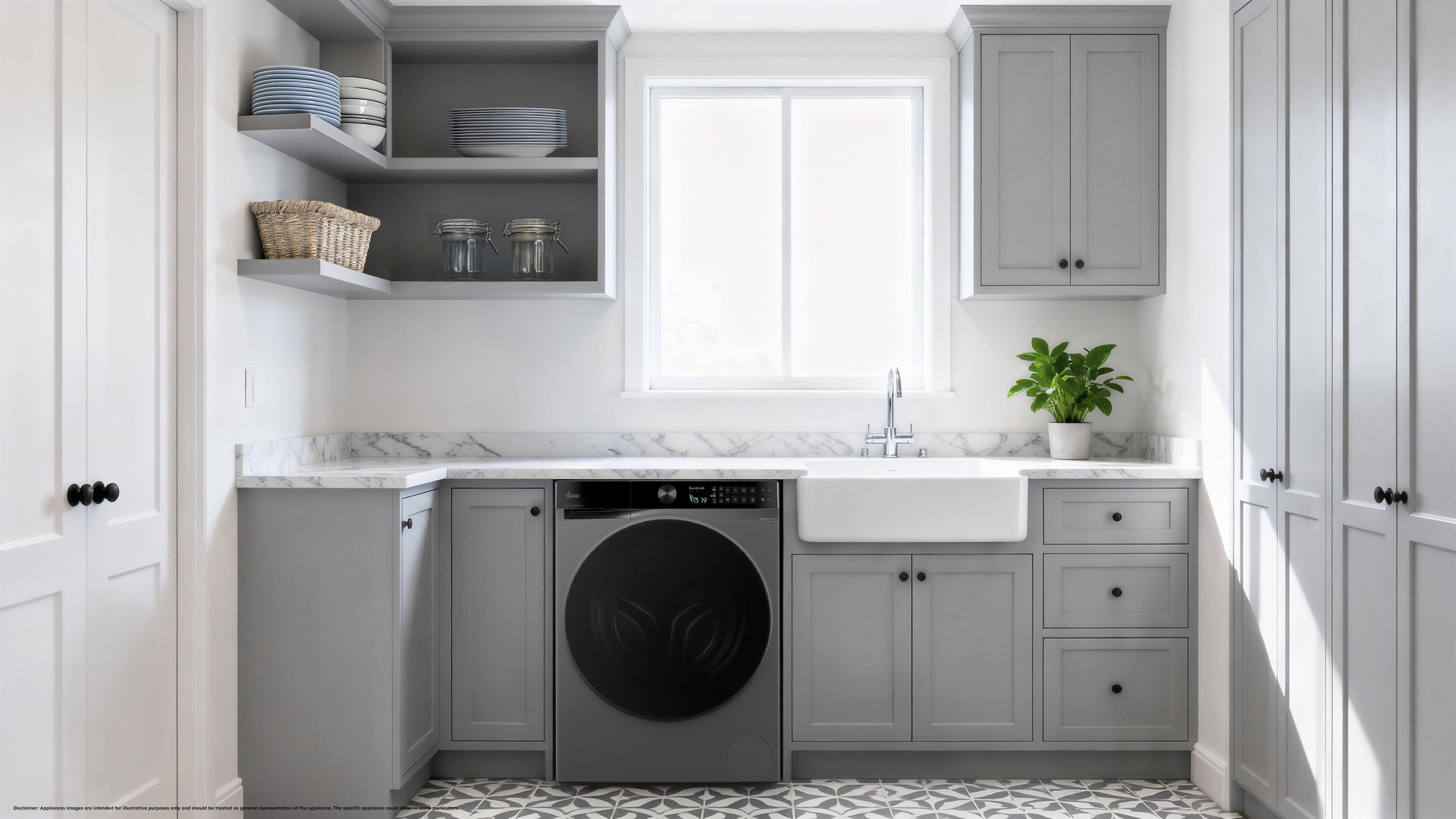 Hoover Pro Wash range