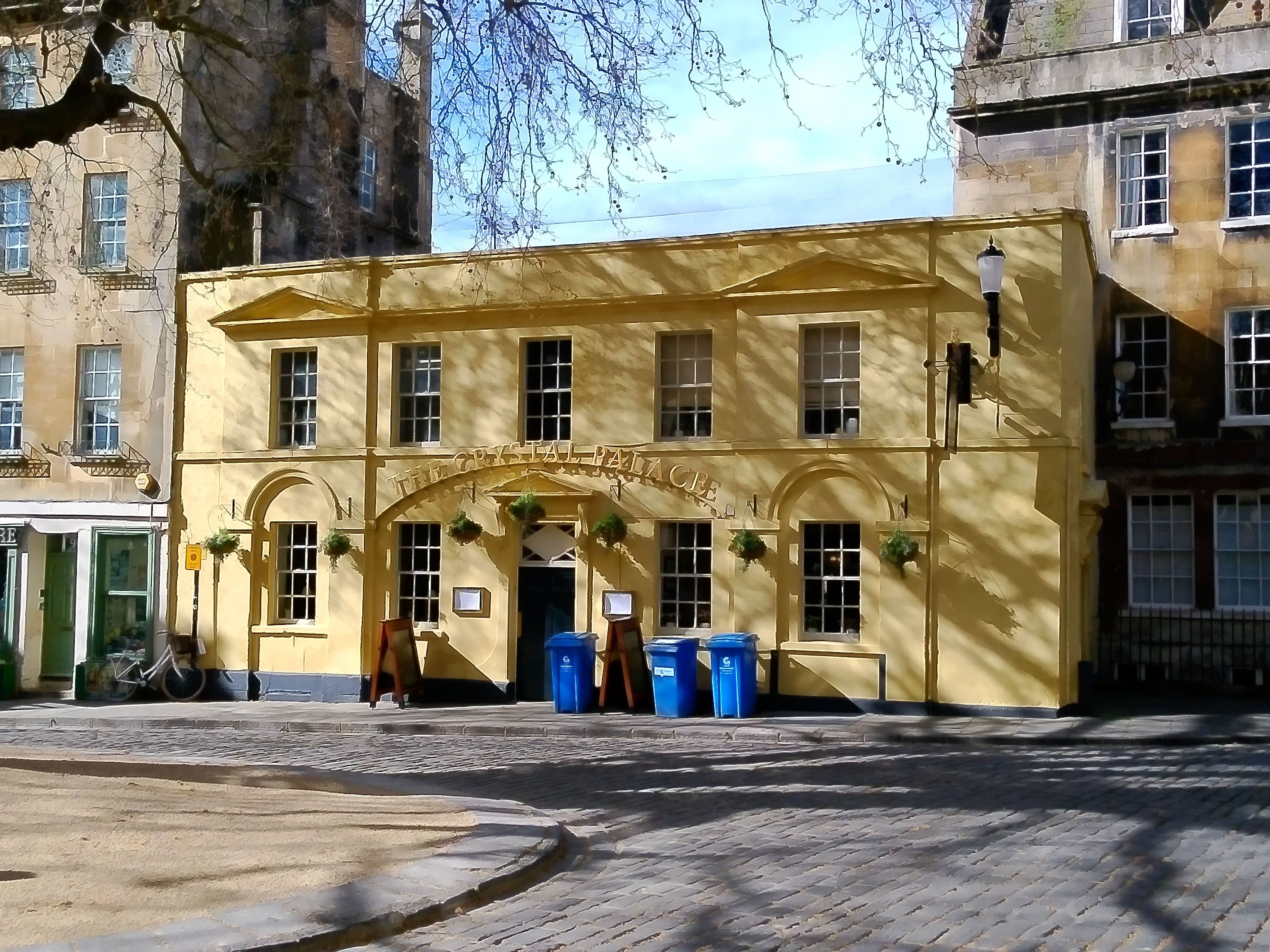 Yashica FX-D 300 example shot