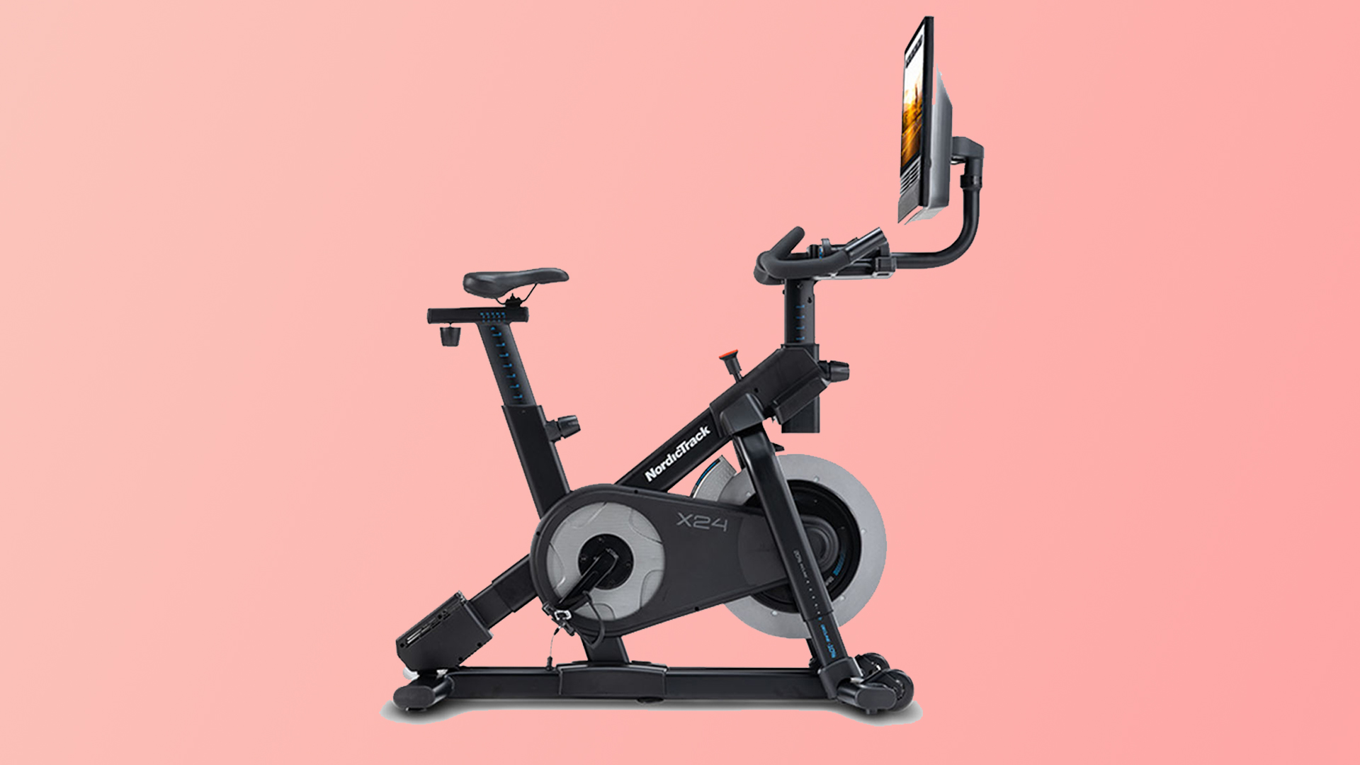 NordicTrack X24 Studio Bike