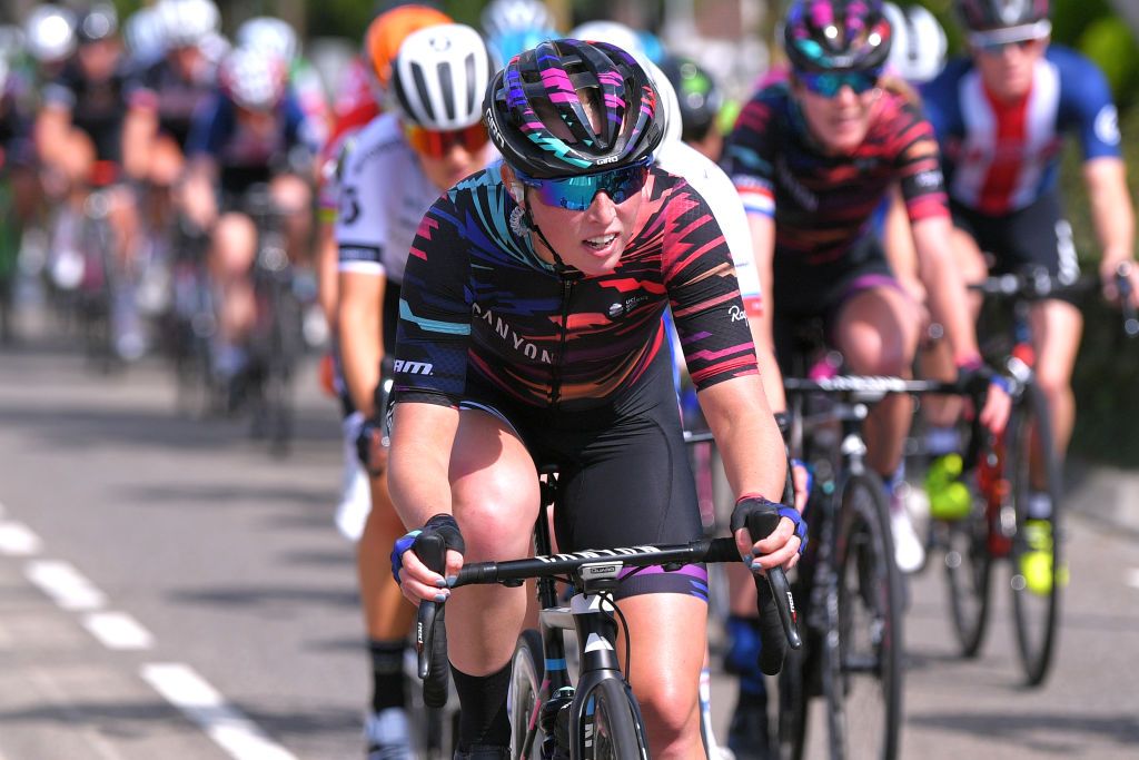 Alice Barnes (Team Canyon-Sram Racing)