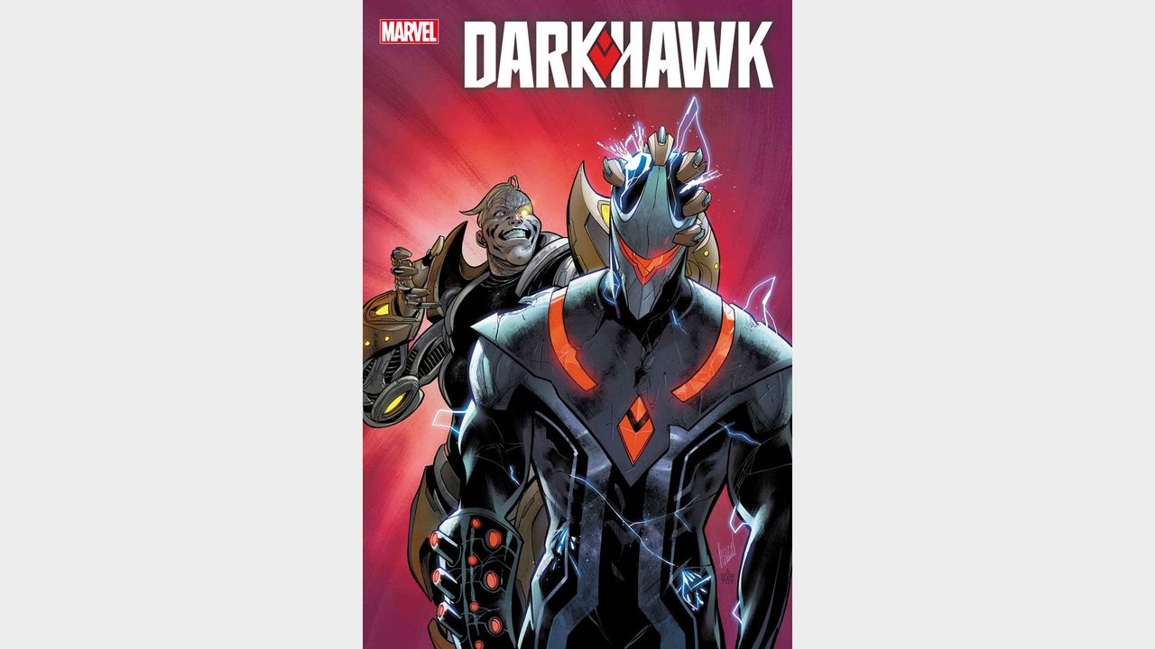 Marvel Comics December 2021 solicitations
