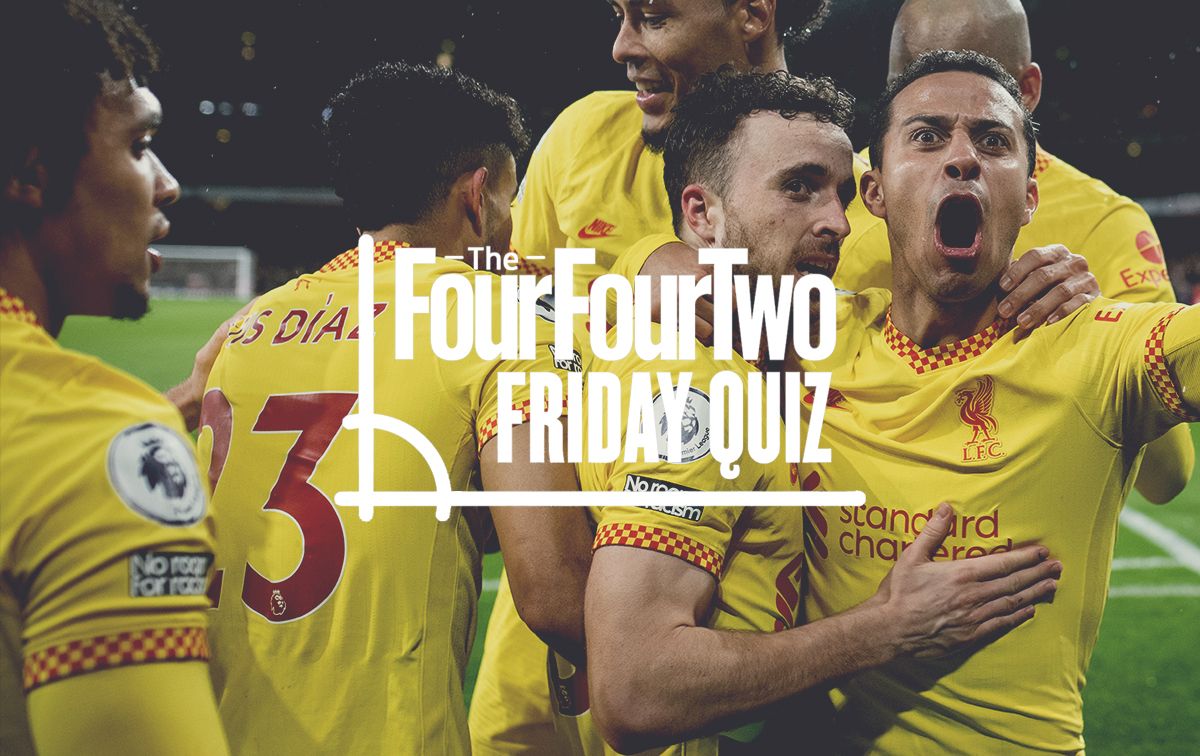 Friday football quiz