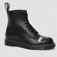 Dr Martens 1460 Leather Sex Pistols boots