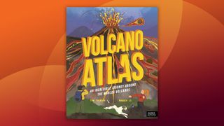 "Volcano Atlas" book cover