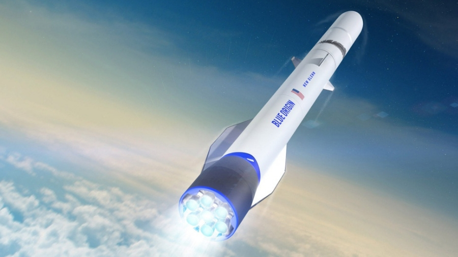 Blue Origin: everything you need to know about the Amazon.com of space ...