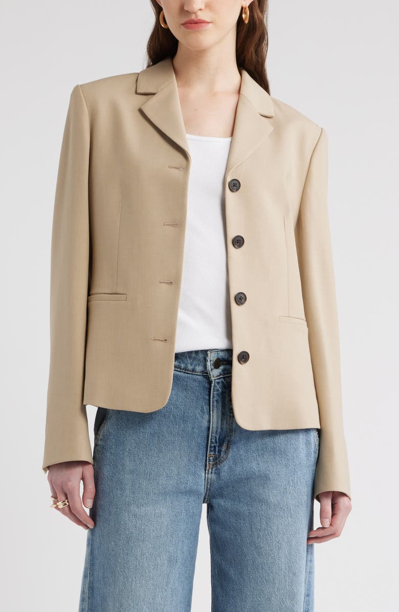 Slim Fit Blazer