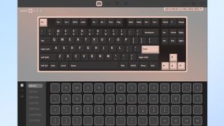 Remapping the Keychron C3 Pro using the open source VIA software