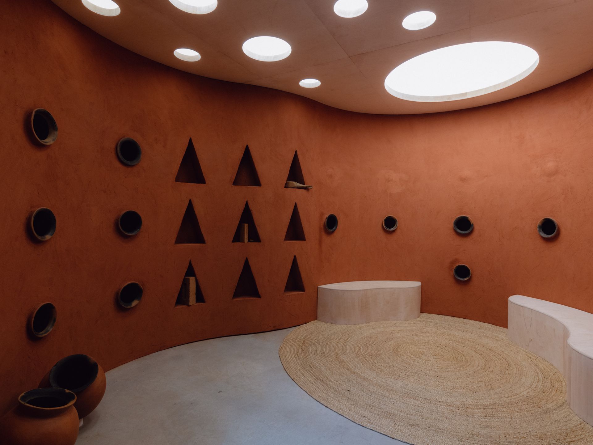 Kéré Architecture Counterattack