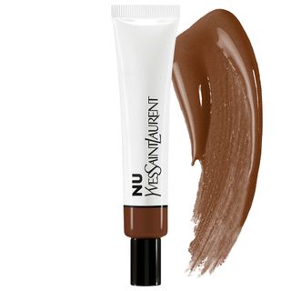 Nu Bare Look Tint Hydrating Skin Tint Foundation With Hyaluronic Acid