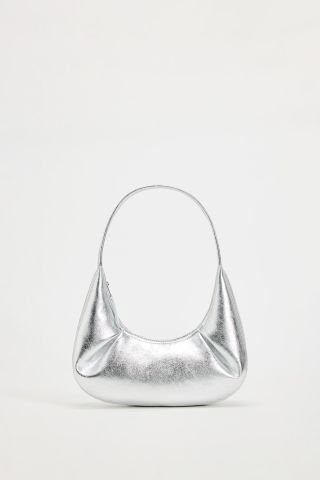 Oval Shoulder Bag