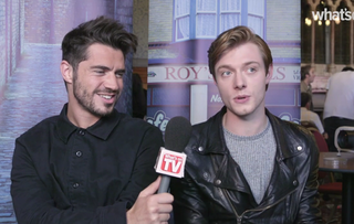 adam barlow, daniel osbourne, rob mallard