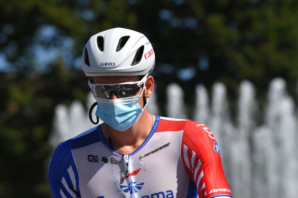 The in-form Arnaud Demare