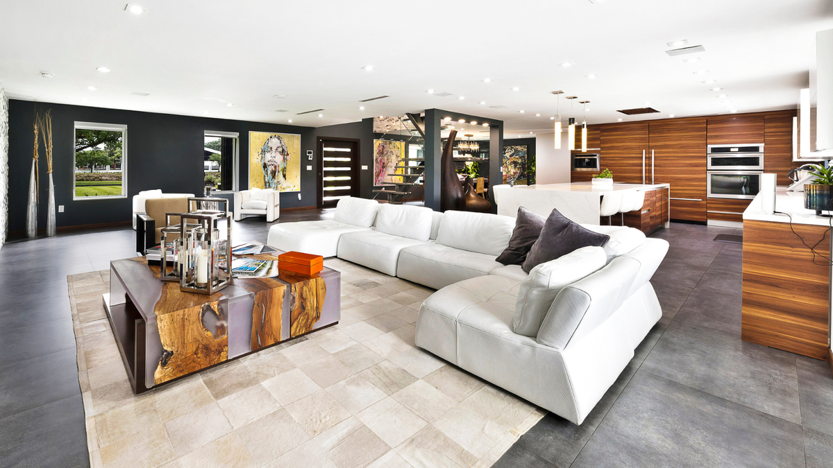 Inside Gisele Bündchen's new $9.1 million home | Homes and Gardens