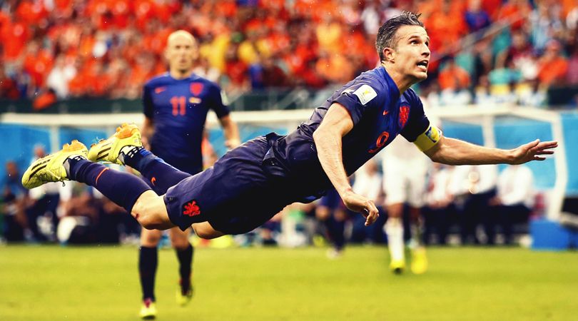 Robin van Persie