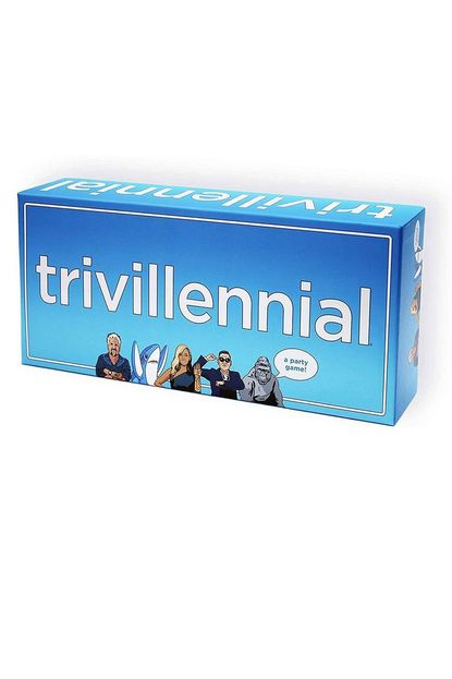 DSS Games Trivillennial: The Trivia Game for Millennials
