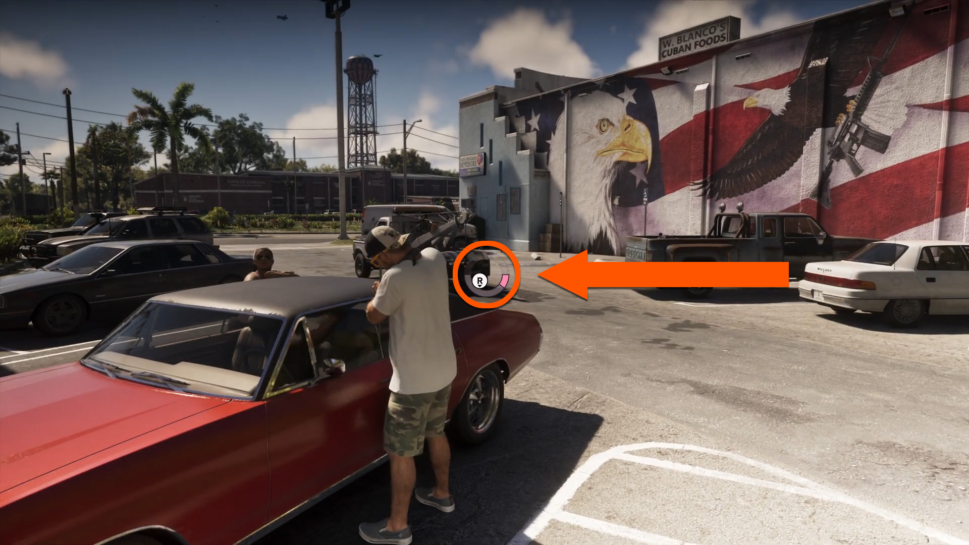 A slim jim minigame appears while you steal cars in GTA 6