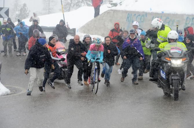 Vincenzo Nibali (Astana)