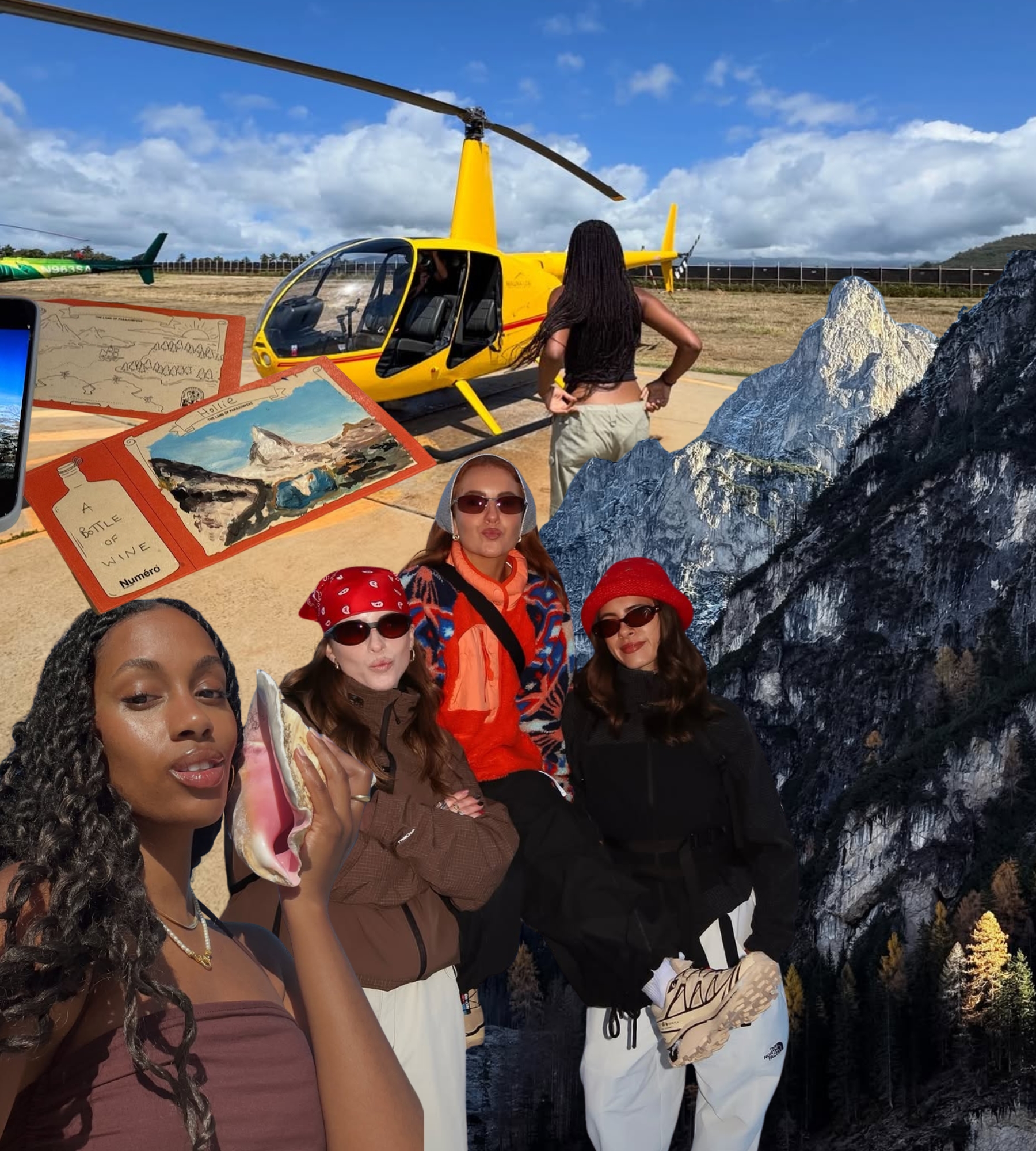 Alexa Chung and Gen Z gifts