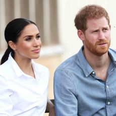 Meghan Markle & Prince Harry