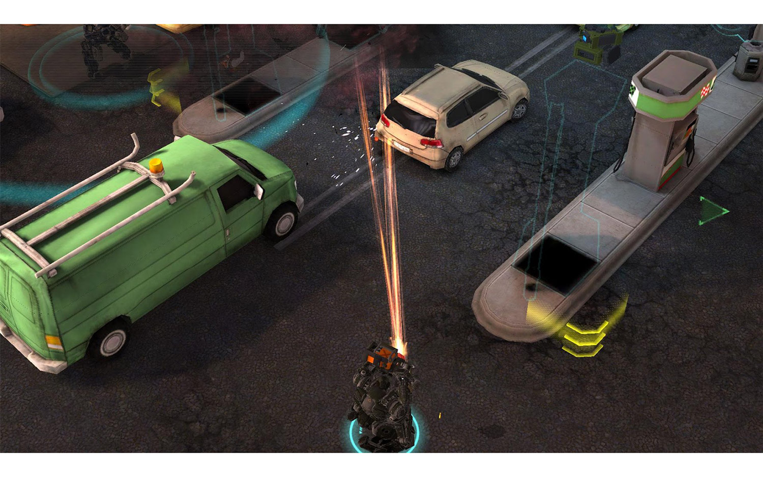 Xcom: Enemy Unknown