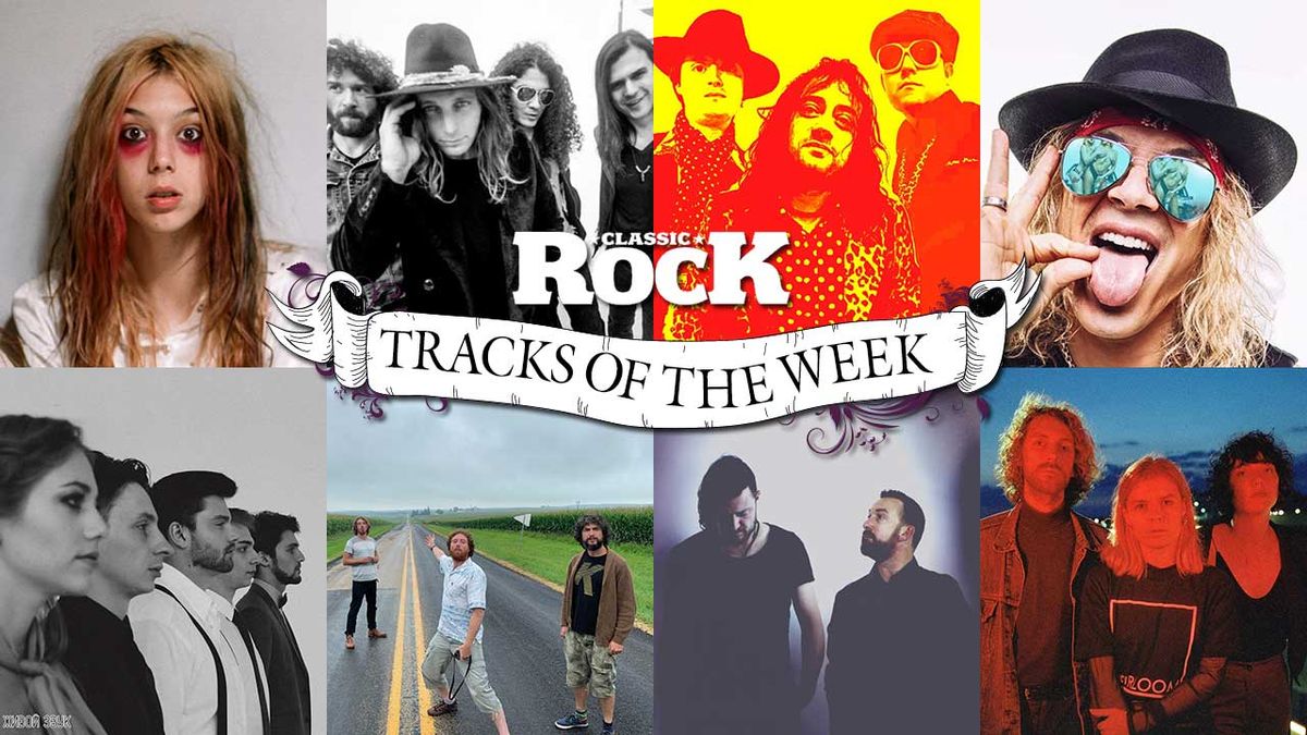 Tracks Of The Week