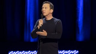 Rob Schneider on Netflix