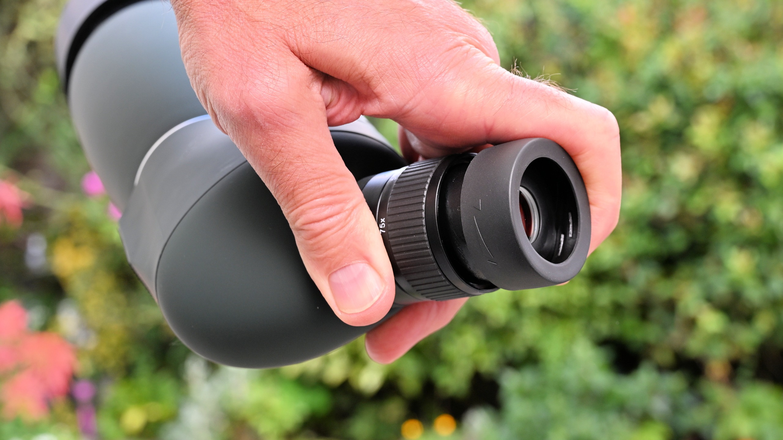 Svbony SV28Plus HD spotting scope