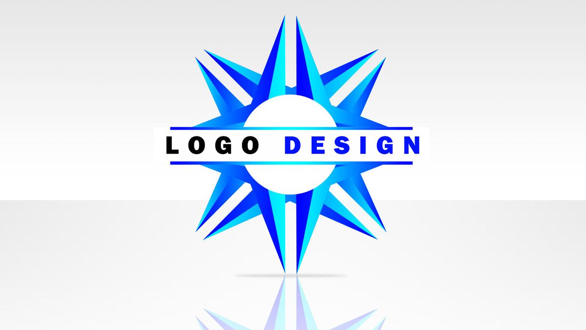 How to make a logo in Photoshop