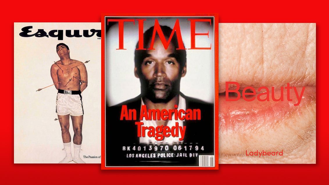 8 Of The Most Controversial Magazine Covers Of All Time Creative Bloq