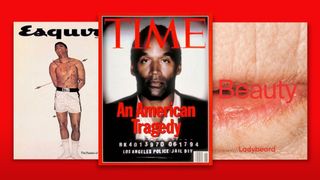 magazine covers: controversial