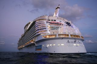 world's largest cruise ship