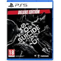 Suicide Squad: Kill the Justice League Deluxe Edition (PS5):&nbsp;was £32.80, now £26.69 at Amazon