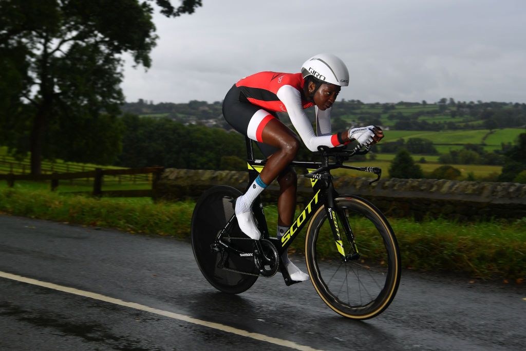 UCI road world championships elite women time trial