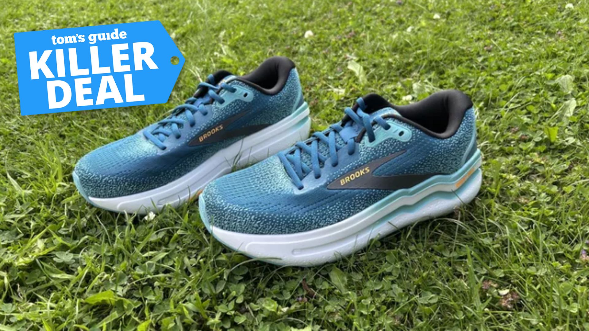 the Brooks Ghost Max 2