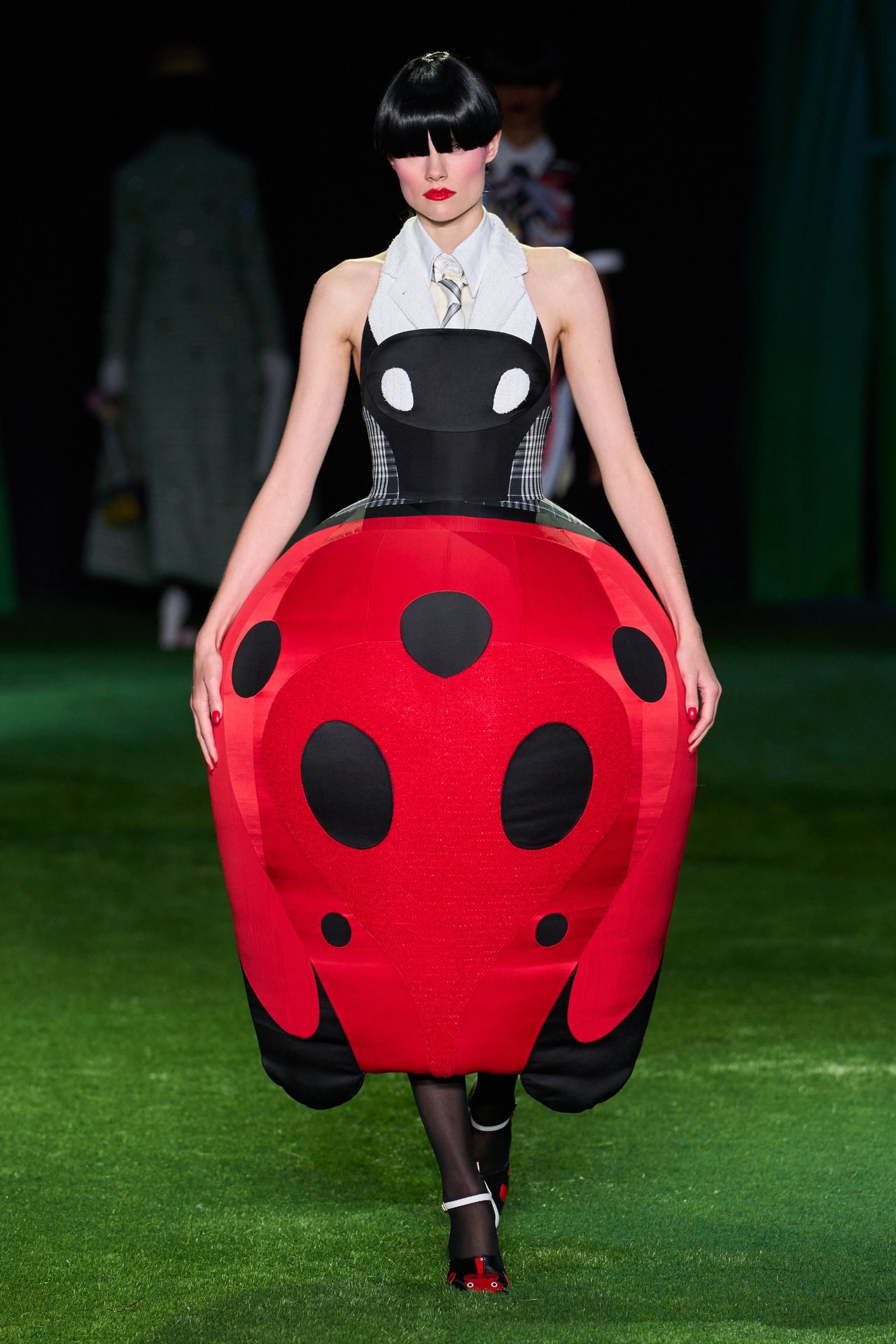 Thom Browne S/S 2027 runway show