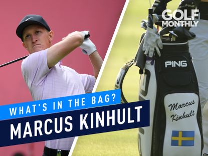 Marcus Kinhult What's In The Bag