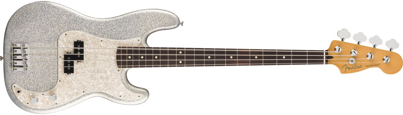Fender 75th Anniversary Player II Precision Bass