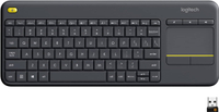 Logitech K400 Plus keyboard: $26.99 @ Amazon