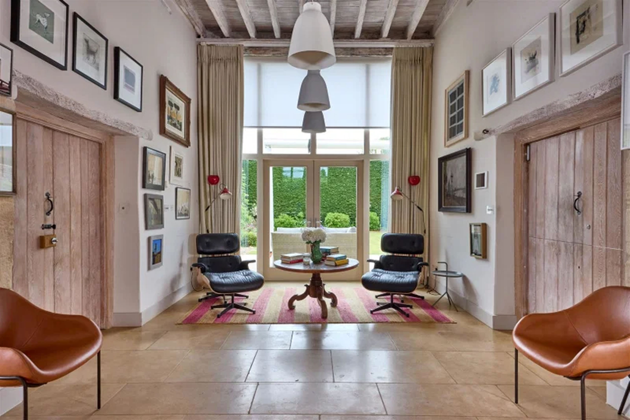 Willamoor Barn in the Cotswolds Property for Sale