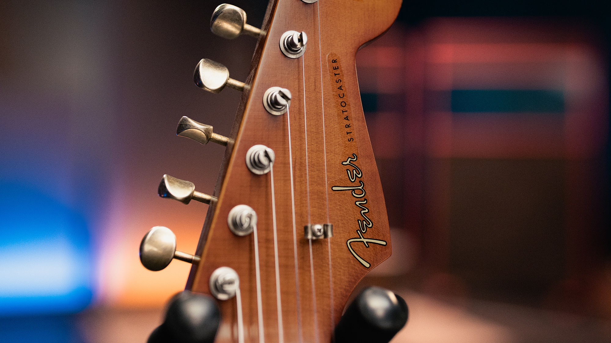 Fender Ariel Posen Stratocaster